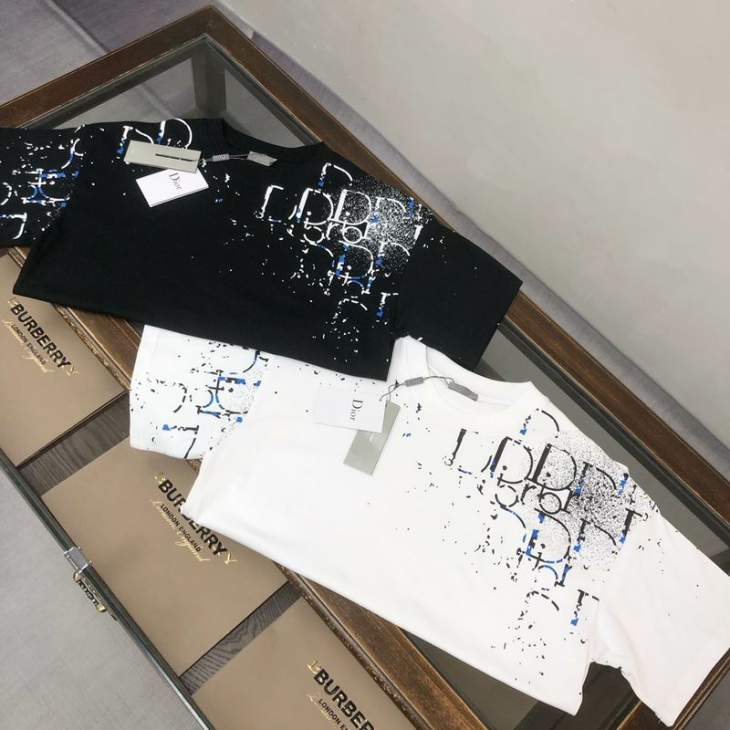 Dior T Shirts Short _SKUDiorXS-Ltltx10315478